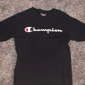 Champion Longsleeve T